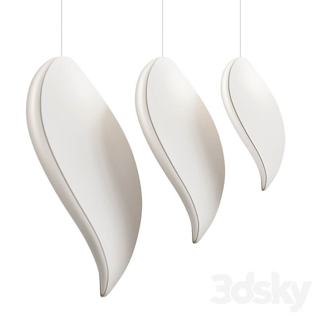 Pendant Light Lunaria Bolia