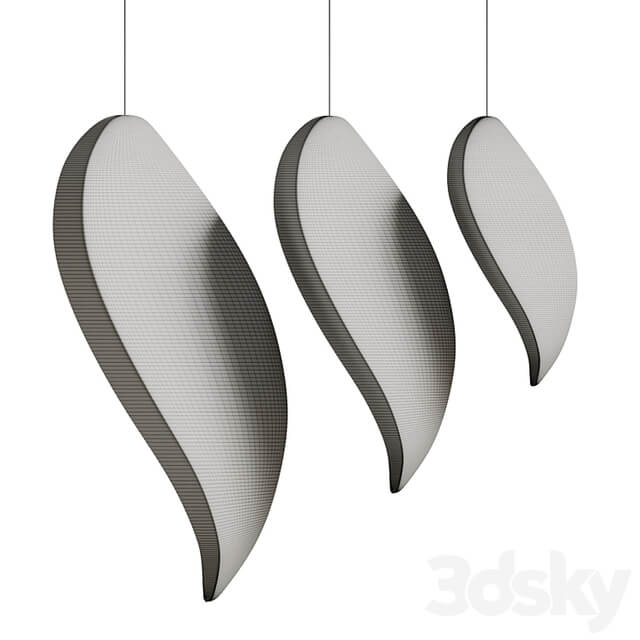 Pendant Light Lunaria Bolia