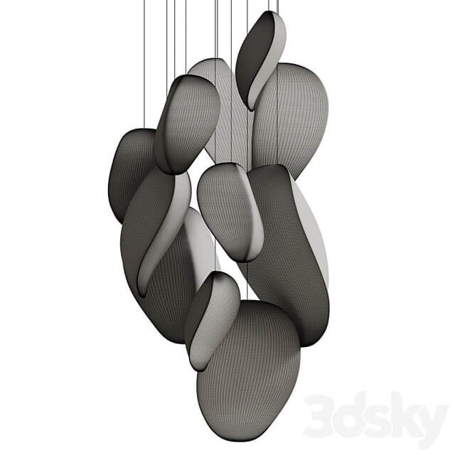 Pendant Light Lunaria Bolia