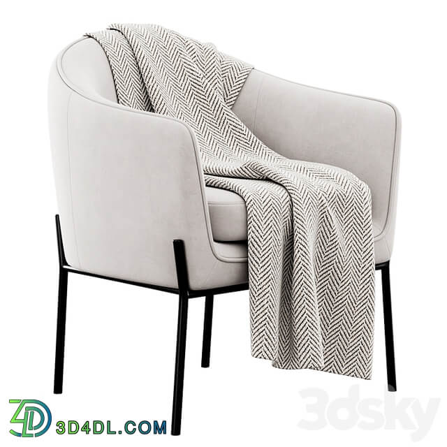 Lounge Chair By Gap Home