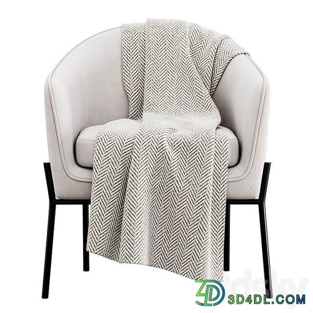 Lounge Chair By Gap Home
