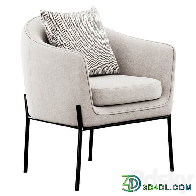 Lounge Chair By Gap Home