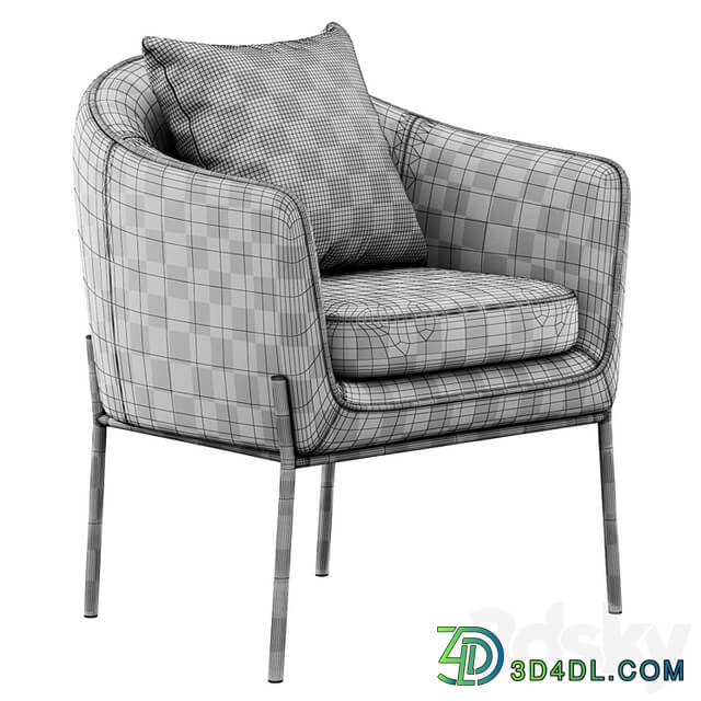 Lounge Chair By Gap Home
