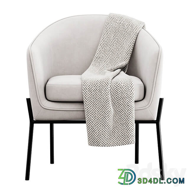 Lounge Chair By Gap Home