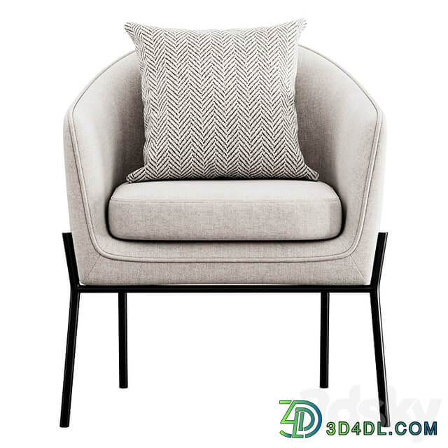 Lounge Chair By Gap Home