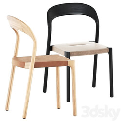 Ticino chair by Living Divani 