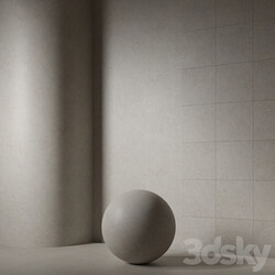 Material porcelain stoneware, stone. 18, pbr, seamless 