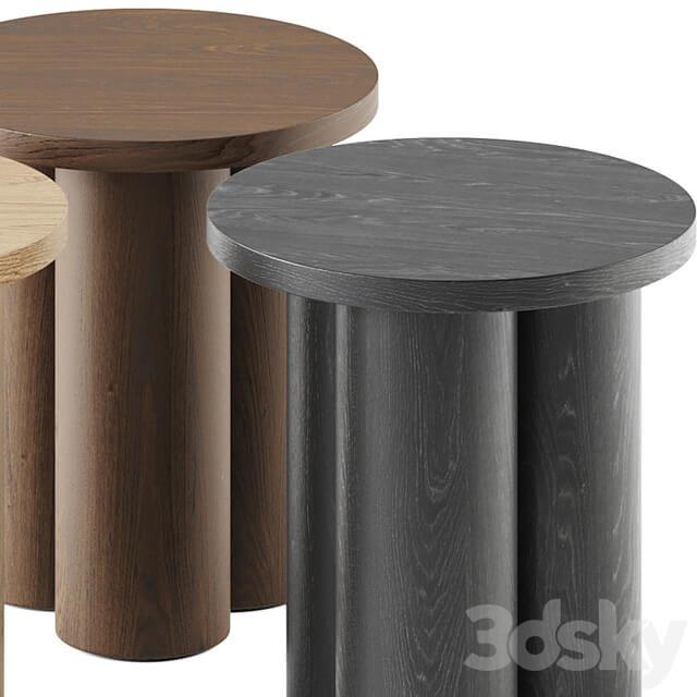 Taboret Oly by Noo.ma / Stool