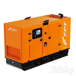 Diesel Generator FPT GS NEF100 