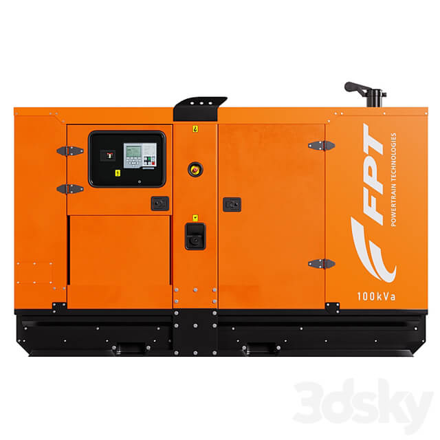 Diesel Generator FPT GS NEF100