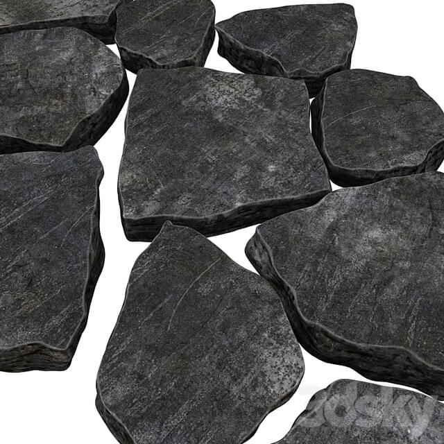 Plate rock n1