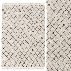 Berber Carpet Madara by LA REDOUTE INTERIEURS 