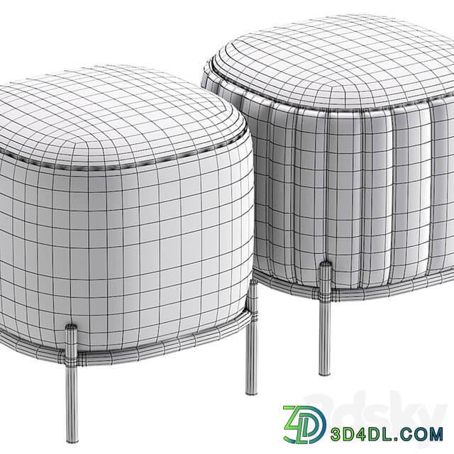 Pouffe Hawaii by inmyroom.ru/пуф Hawaii