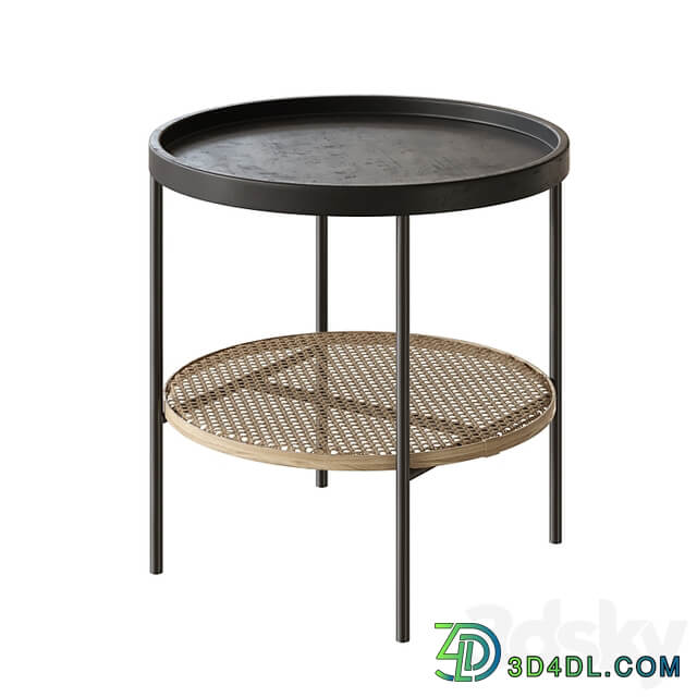 Coffee table Espinoza Kwadrat, Xena Kwadrat, KAMPA from Angstrem. Coffee table set by Angstrem