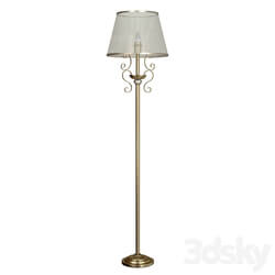 Floor lamp Driana FR2405 FL 01 BZ 
