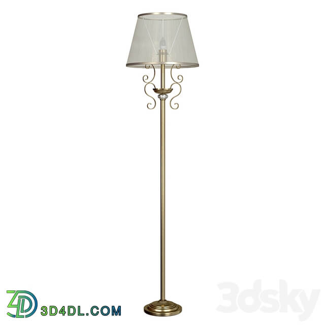 Floor lamp Driana FR2405 FL 01 BZ