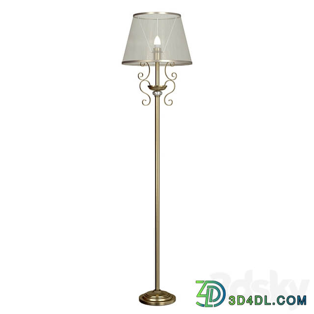 Floor lamp Driana FR2405 FL 01 BZ