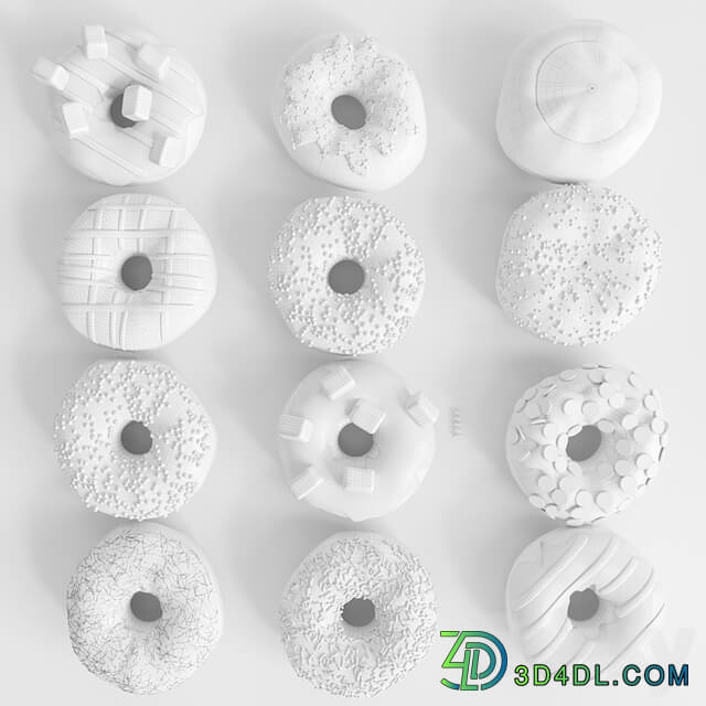 Donuts