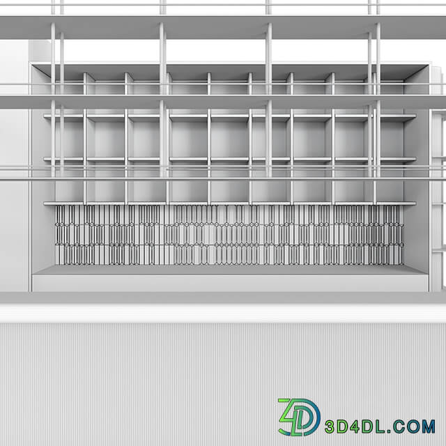 Bar Counter 2