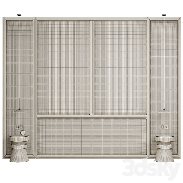 Headboard