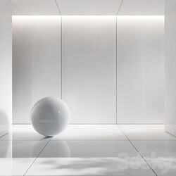 Porcelain tiles Greek Pentelikon 