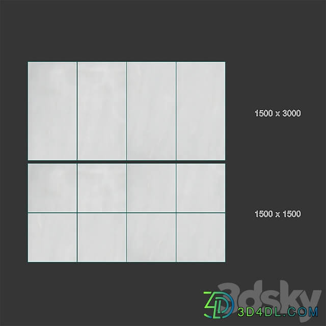 Porcelain tiles Greek Pentelikon