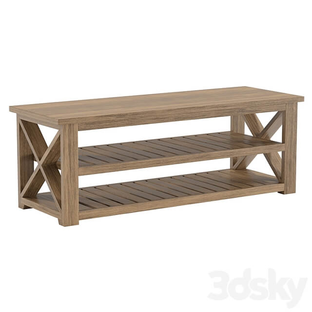 Cullen Entryway Bench
