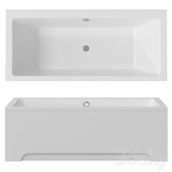 Bathtub Ravak Formy 01 
