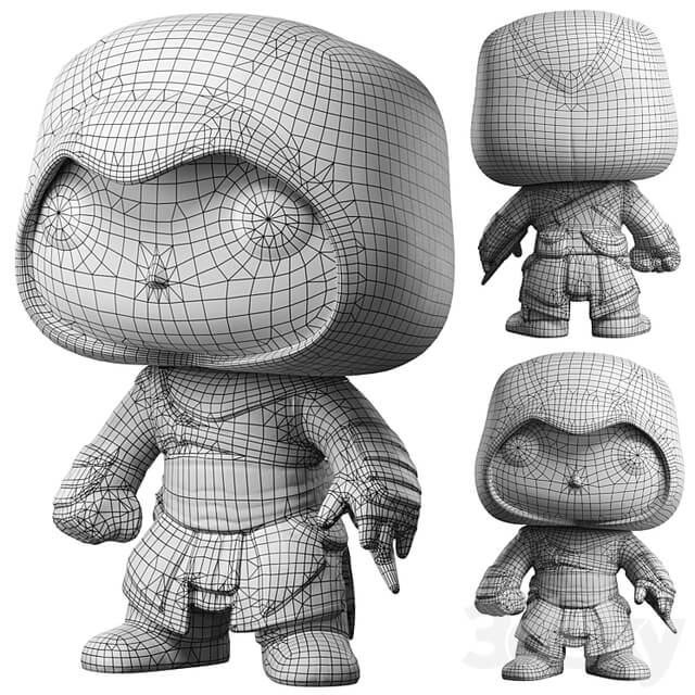 Funko POP Altair