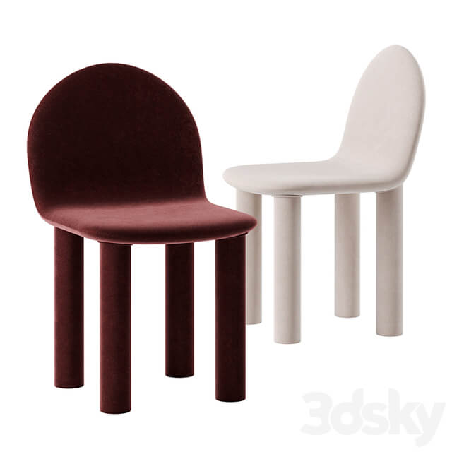 Arch chair by Sarah Ellison