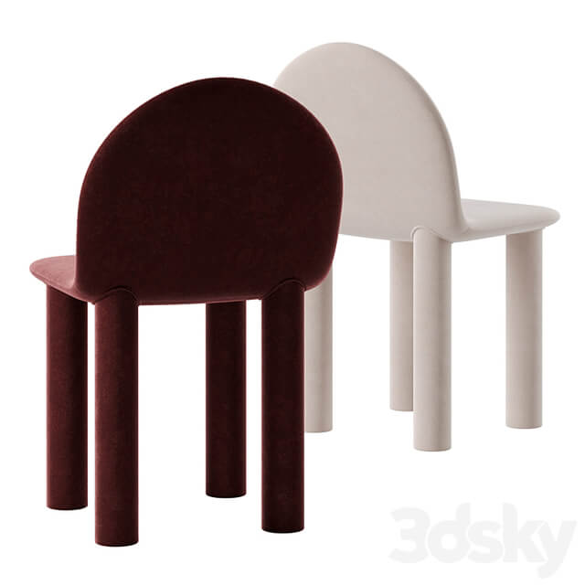 Arch chair by Sarah Ellison