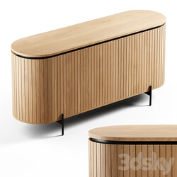 Kave Home Licia, 170x80 cm 