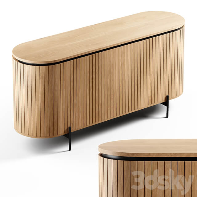 Kave Home Licia, 170x80 cm