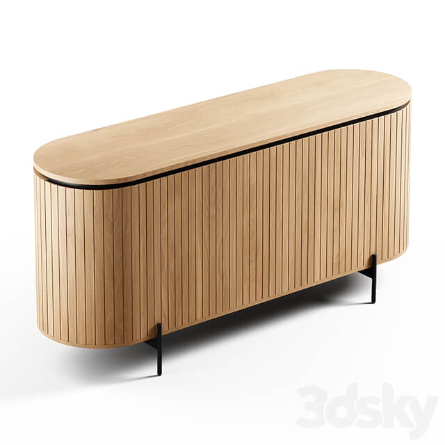 Kave Home Licia, 170x80 cm