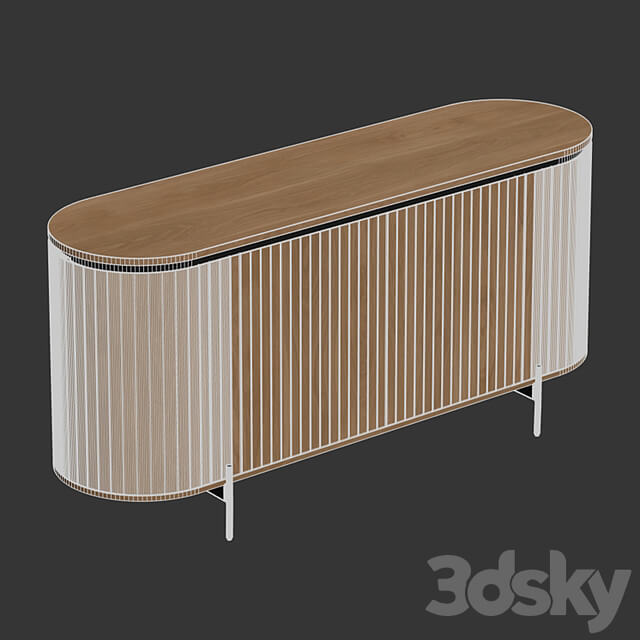 Kave Home Licia, 170x80 cm