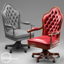Armchair Origgi Salotti 
