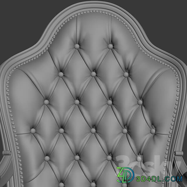 Armchair Origgi Salotti