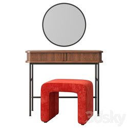 Dressing table by HM 