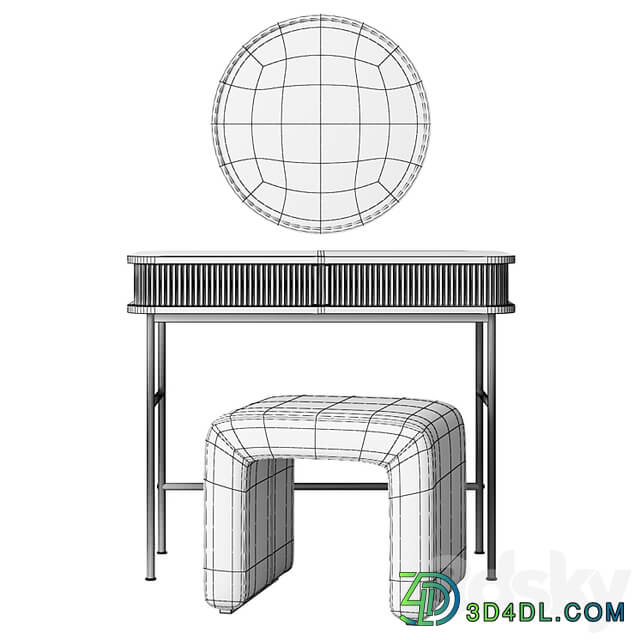 Dressing table by HM
