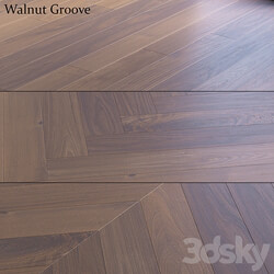 Walnut Groove 