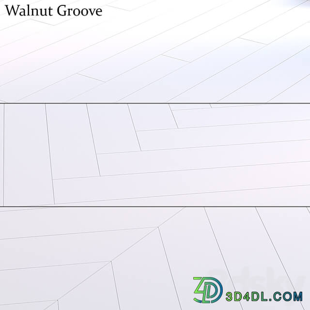 Walnut Groove