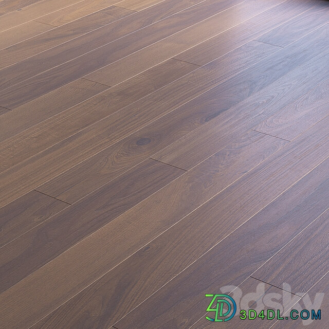 Walnut Groove