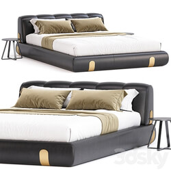 Dune bed by shake design 