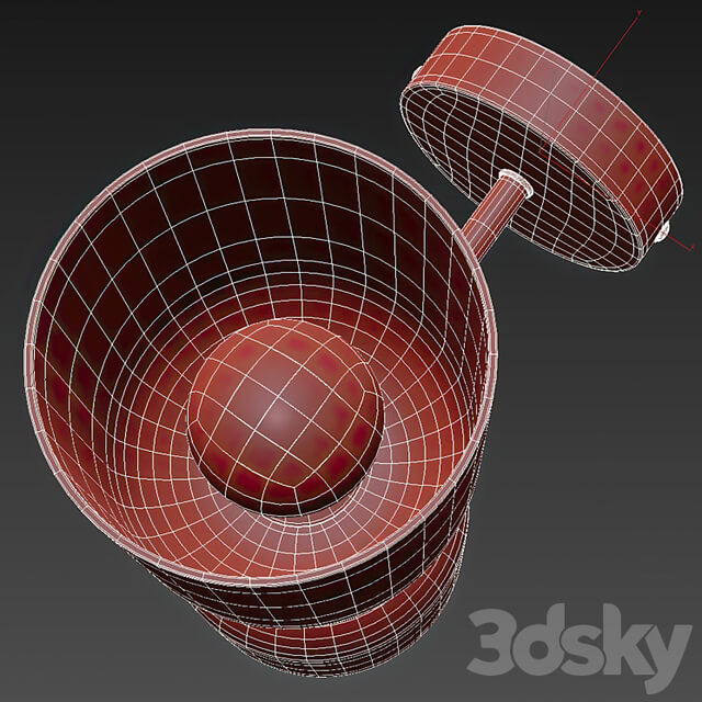 Wall lamp Freya Savia