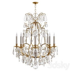 Delisle chandeliers 13698 