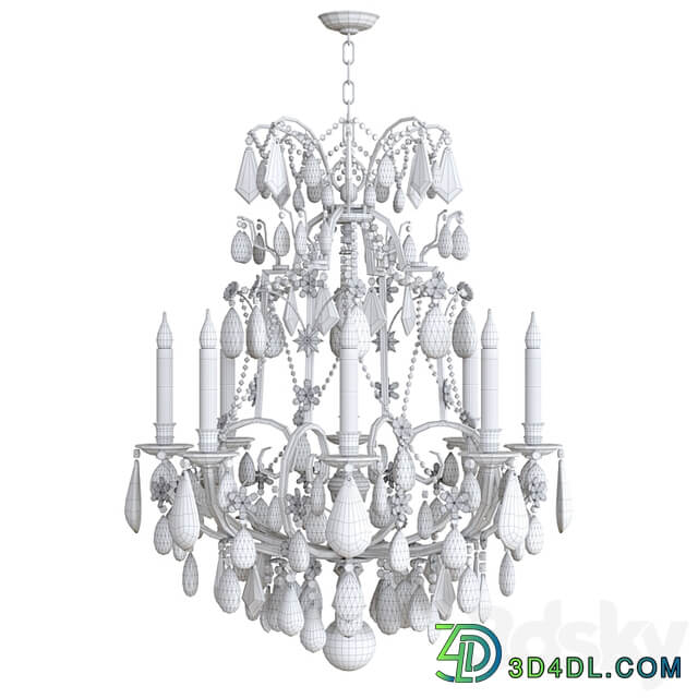 Delisle chandeliers 13698