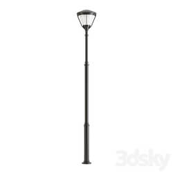Street lamp ArchiMet V23 