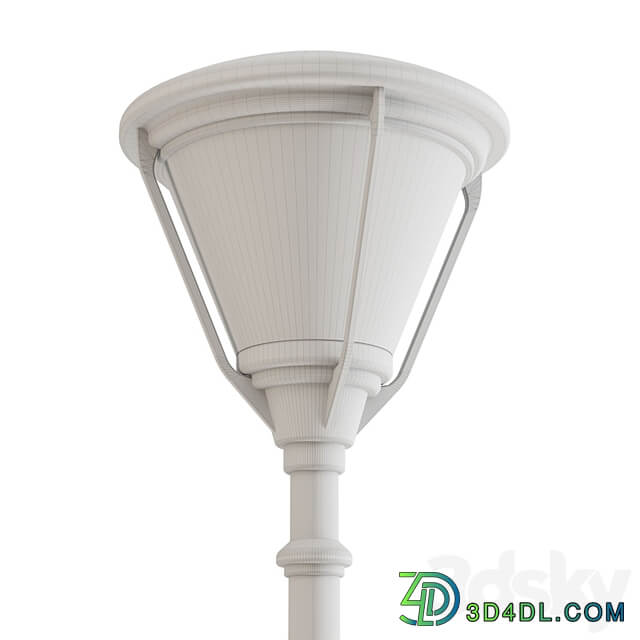 Street lamp ArchiMet V23