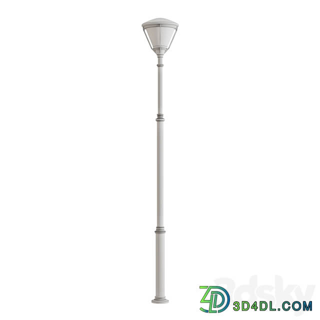 Street lamp ArchiMet V23