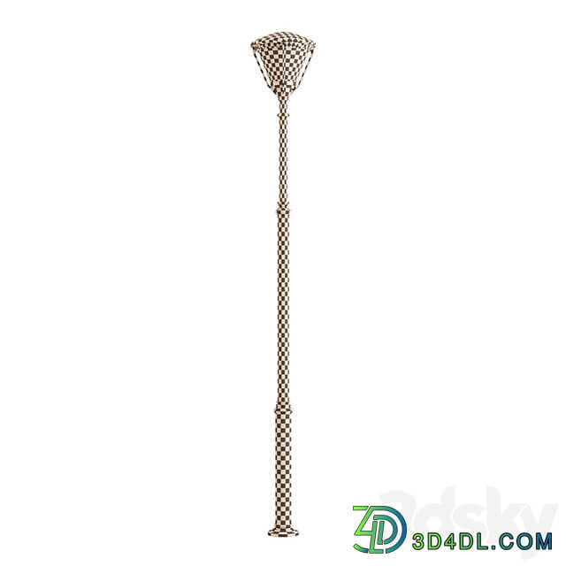 Street lamp ArchiMet V23